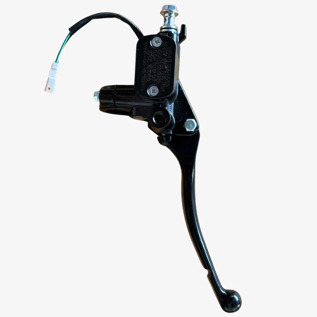 Front Right Master Cylinder with Brake Lever & Switch – Compatible with Ola S1 / S1 Pro Gen 1 & Gen 2