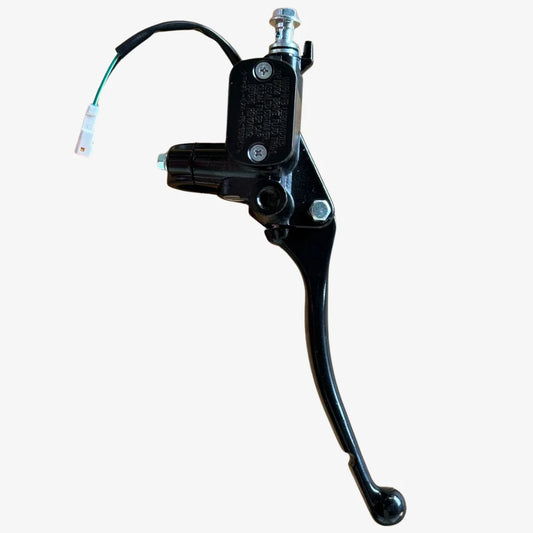 Front Right Master Cylinder with Brake Lever & Switch – Compatible with Ola S1 / S1 Pro Gen 1 & Gen 2