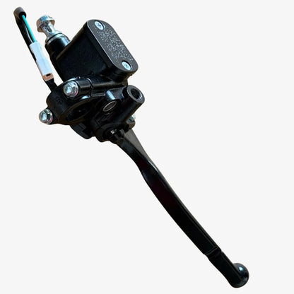 Front Right Master Cylinder with Brake Lever & Switch – Compatible with Ola S1 / S1 Pro Gen 1 & Gen 2