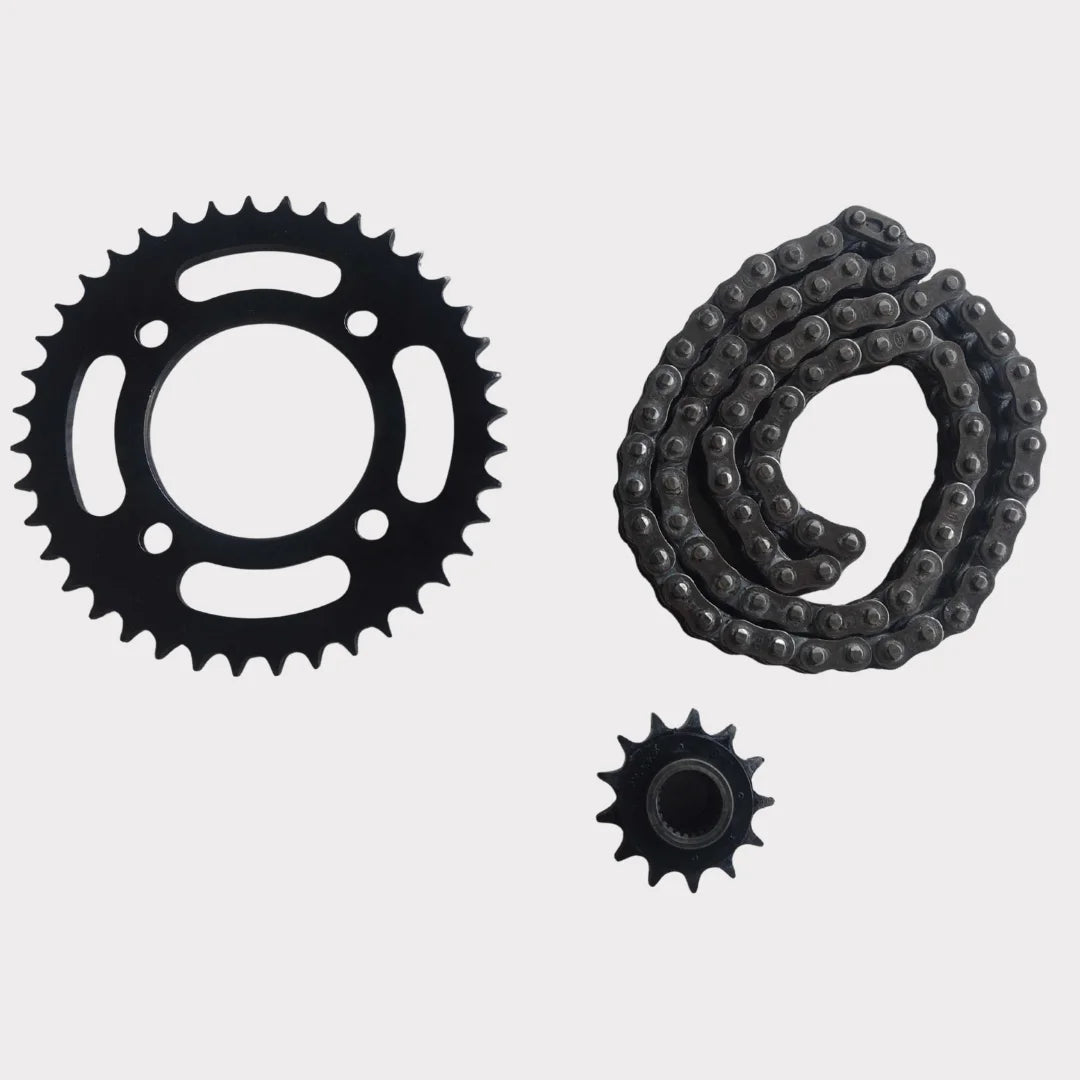 Chain Sprocket Kit for Ola S1 X & S1 X+ (Gen 3) – Complete Drive Set