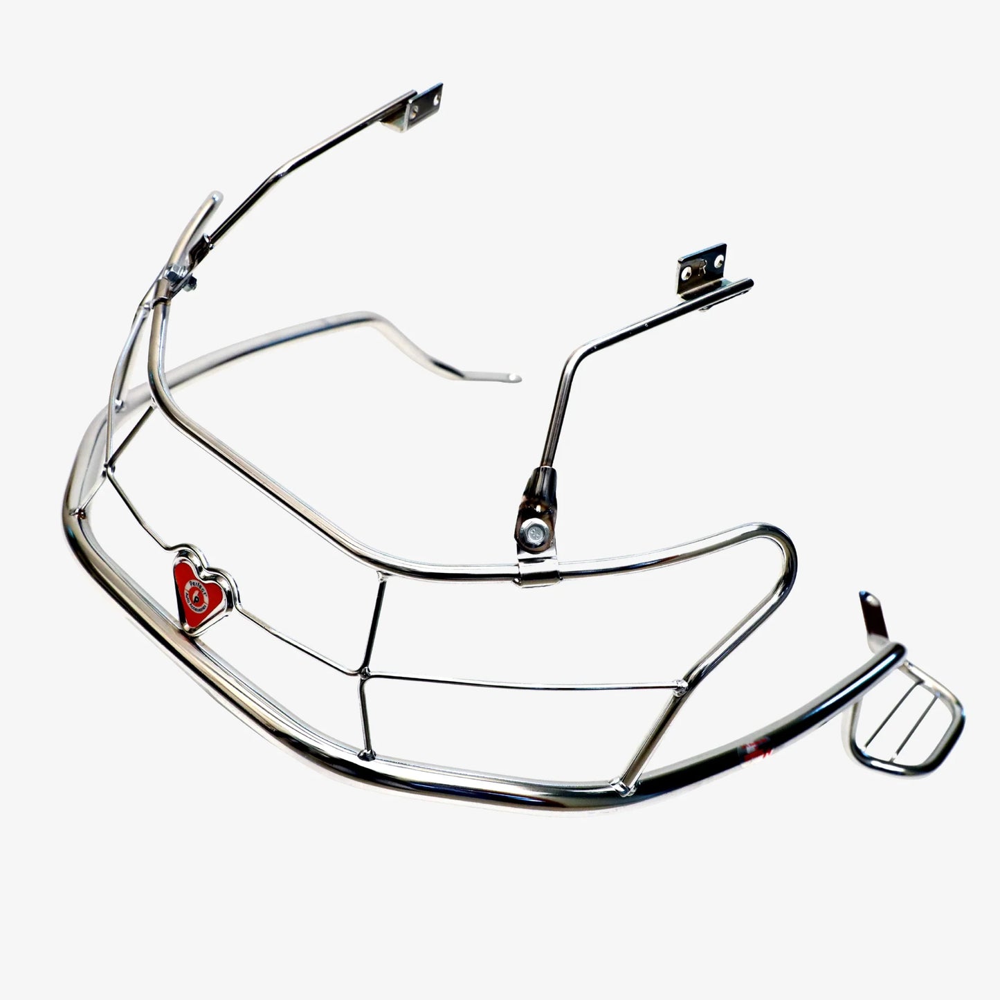 TVS Jupiter 110 Steel Crash Guard Set (2024 Model) | Front, Rear & Side Protection with Free Seat Cover & 3D Floor Mats