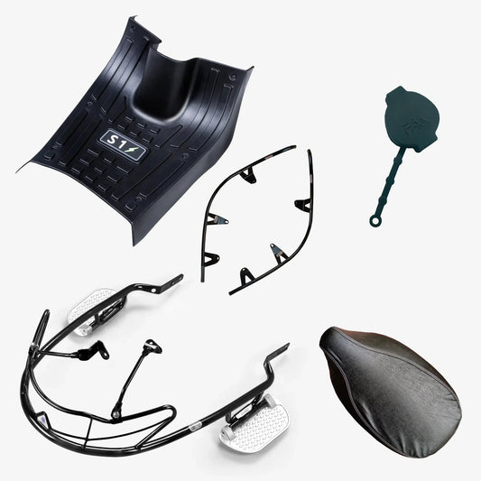 All in one combo kit for Ola S1 X & S1 X+ Gen 3 accessories