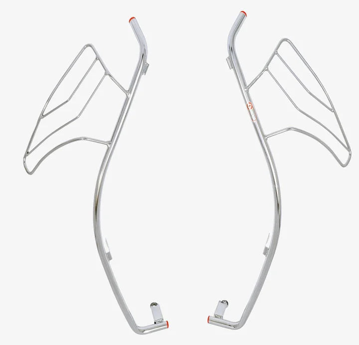 Suzuki New Access 2016 to 2024 : Front Guards - Pack of 2