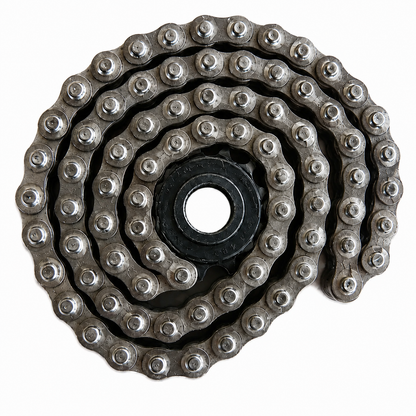 Ola S1 Pro Gen 2 Chain Sprocket Kit - Chain, Front & Rear Sprocket Full Set