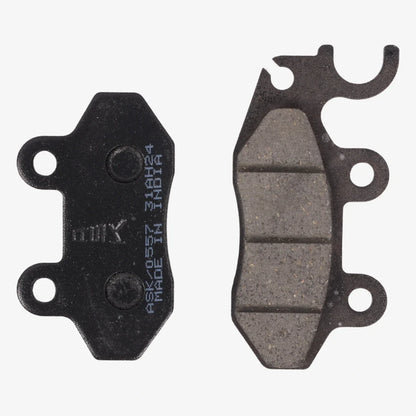 Ola S1, S1 Pro and S1 Pro (Gen 1 & 2nd Gen & 3nd Gen) Full Set Disc Pad (Front + Rear)