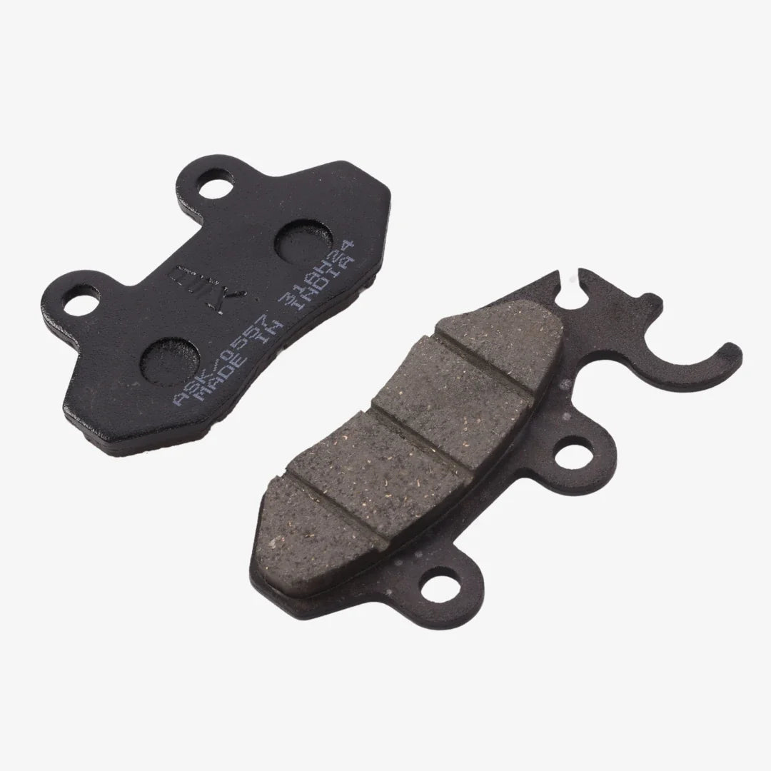 Ola S1, S1 Pro and S1 Pro (Gen 1 & 2nd Gen & 3nd Gen) Full Set Disc Pad (Front + Rear)