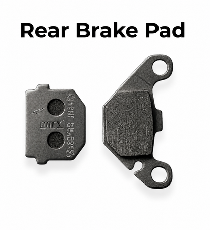 Ola S1 & S1 Pro Gen 1, 2 & 3 Rear Brake Pad - Rear Disc Pad Set