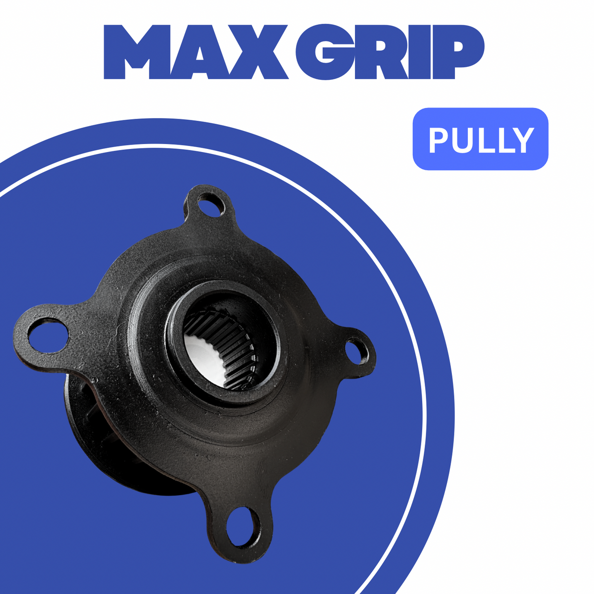 Ola S1 Pro Gen 1 & Gen 2 Motor Belt Pulley - Front Drive Pulley (JKF)