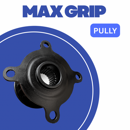 Ola S1 Pro Gen 1 & Gen 2 Motor Belt Pulley - Front Drive Pulley (JKF)
