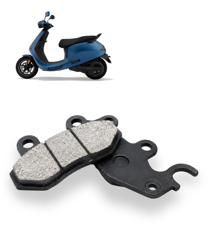 Ola S1 & S1 Pro Front Brake Pad - Front Disc Pad Set (High Quality)