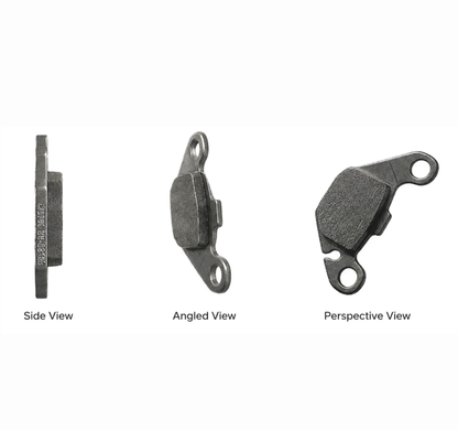 Ola S1 & S1 Pro Gen 1, 2 & 3 Rear Brake Pad - Rear Disc Pad Set