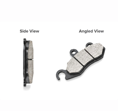 Ola S1 & S1 Pro Front Brake Pad - Front Disc Pad Set (High Quality)