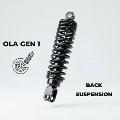 Ola S1 & S1 Pro Gen 1 Rear Suspension - Heavy Duty Shock Absorber