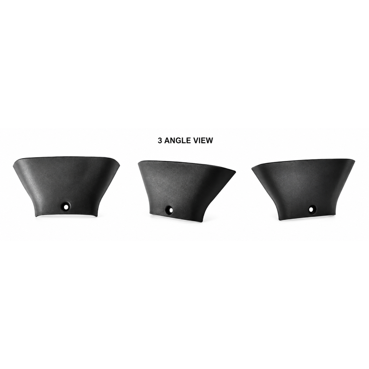 Ola S1 Pro Gen 1, Gen 2, Gen 3 & S1 Air Lower Cockpit Triangle Cover