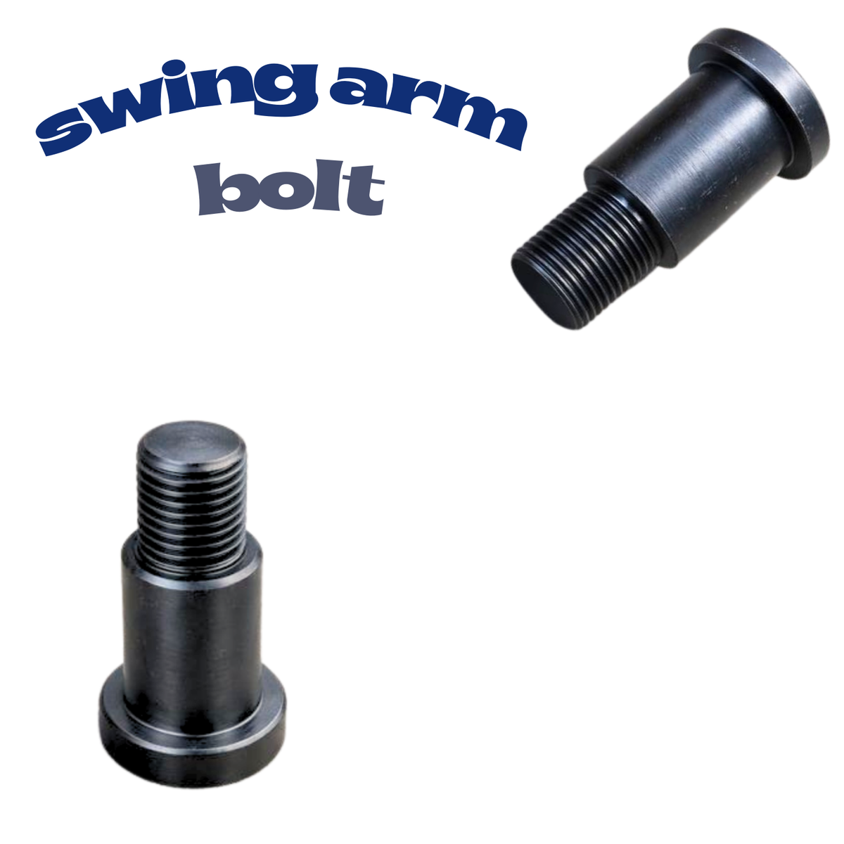 Ola Gen 2 Swing Arm Bolt - High Tensile Steel Rear Suspension Bolt (1 Piece)